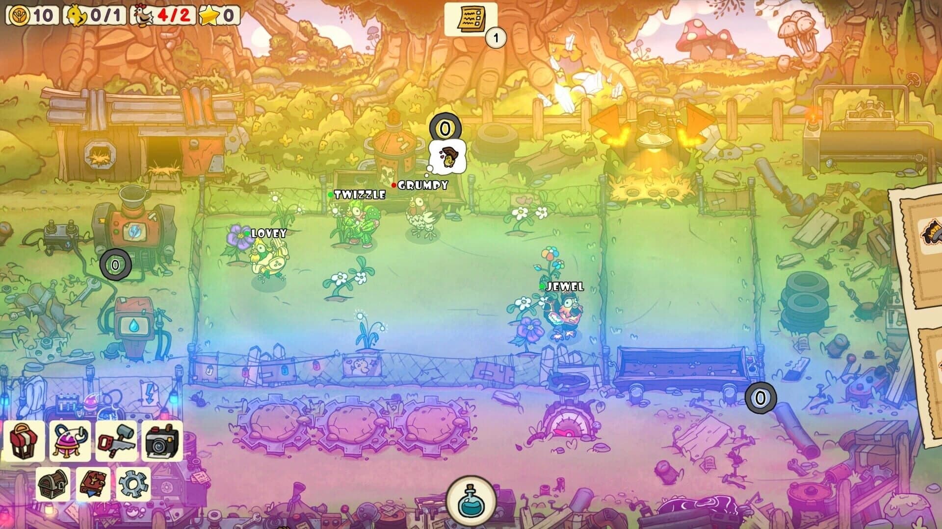 Chicken Craft screenshot 4