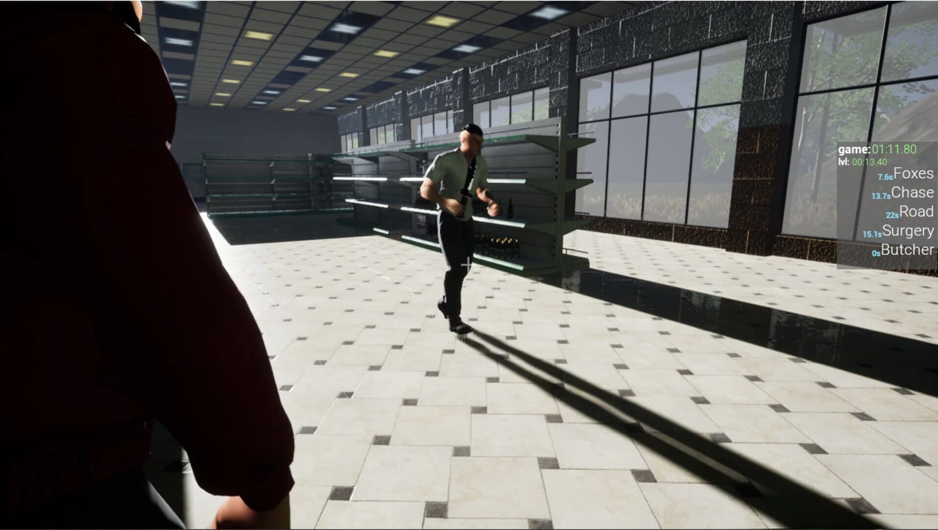 Chicken Duty screenshot 5