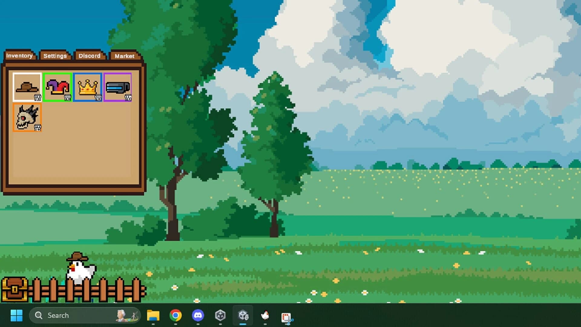 Chicken Fren screenshot 2