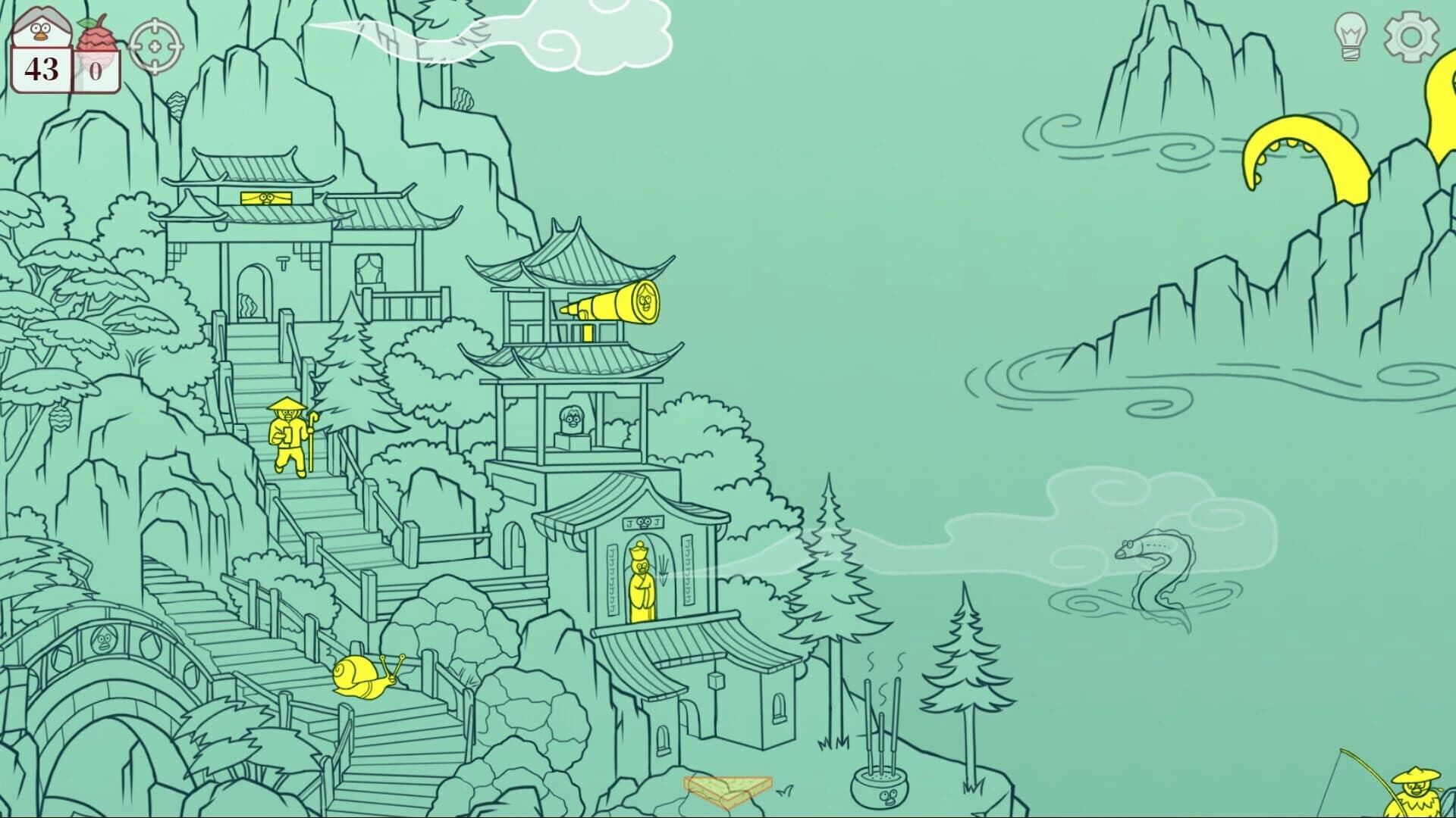 Chicken Hill screenshot 3