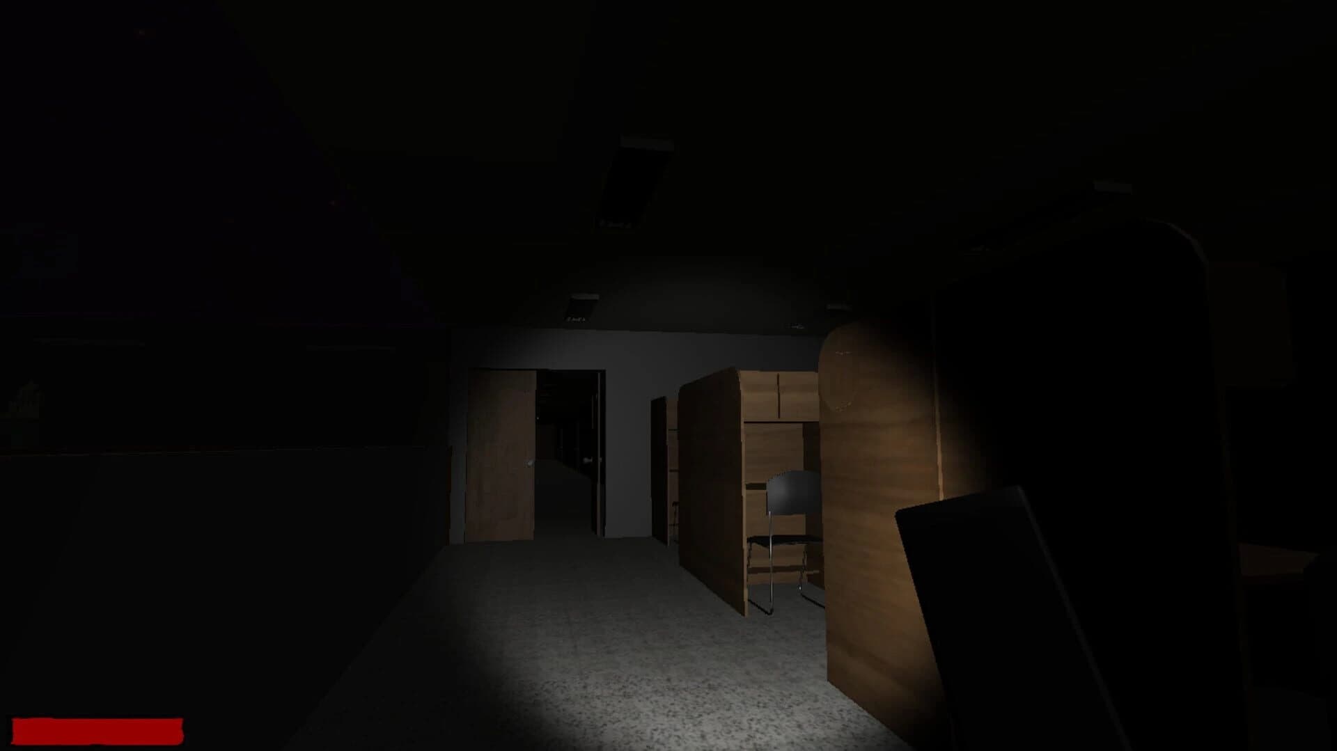 Chicken in the Darkness screenshot 2