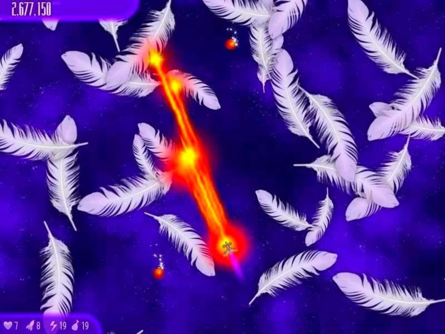 Chicken Invaders 4: Ultimate Omelette screenshot 4