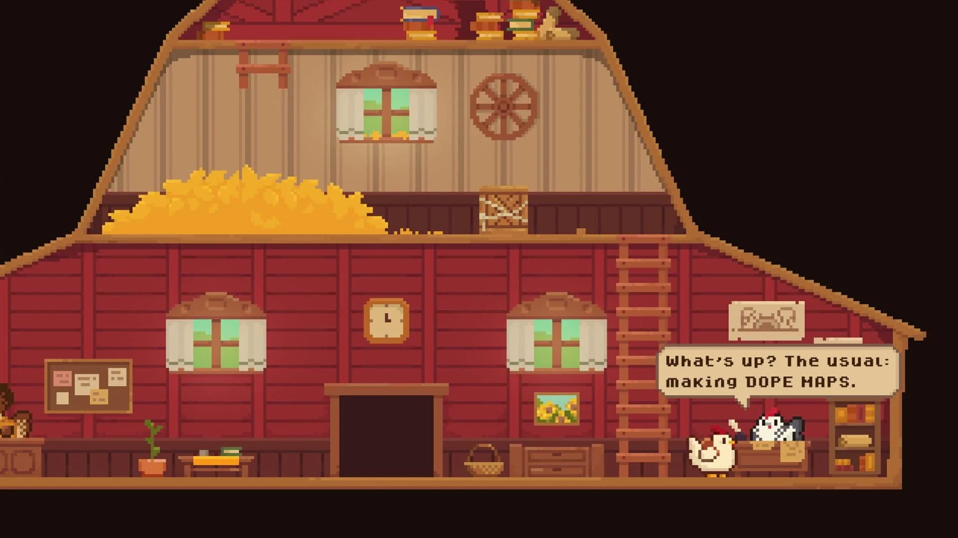 Chicken Journey screenshot 4
