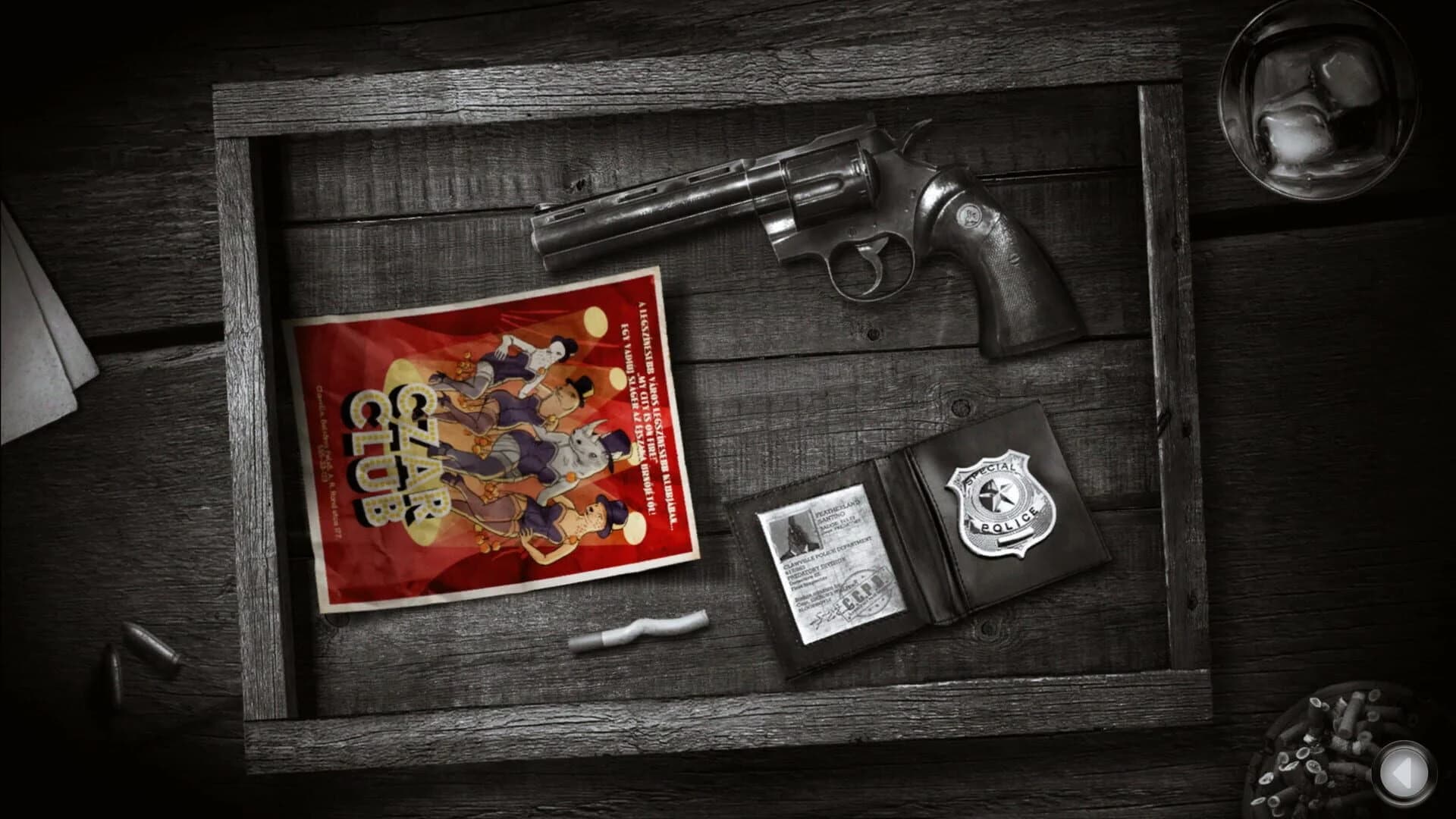 Chicken Police screenshot 4