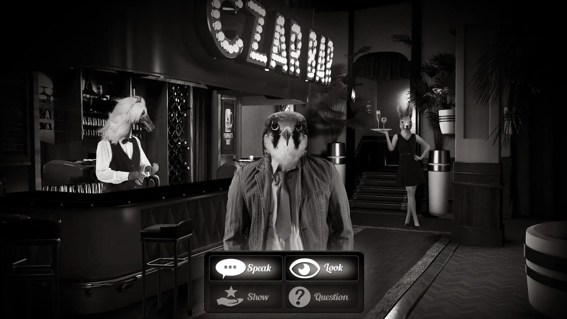 Chicken Police screenshot 1