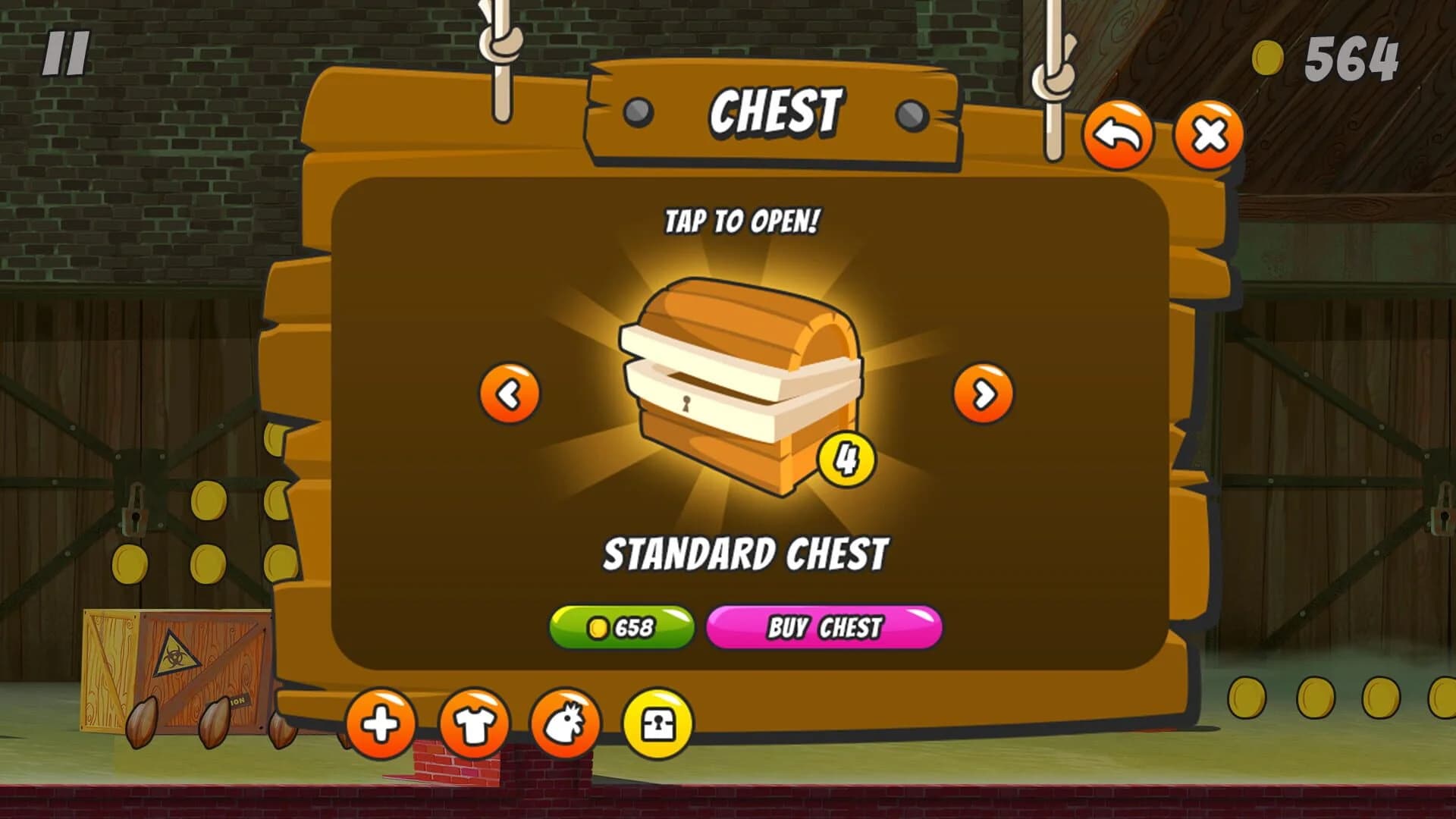 Chicken Rider screenshot 5