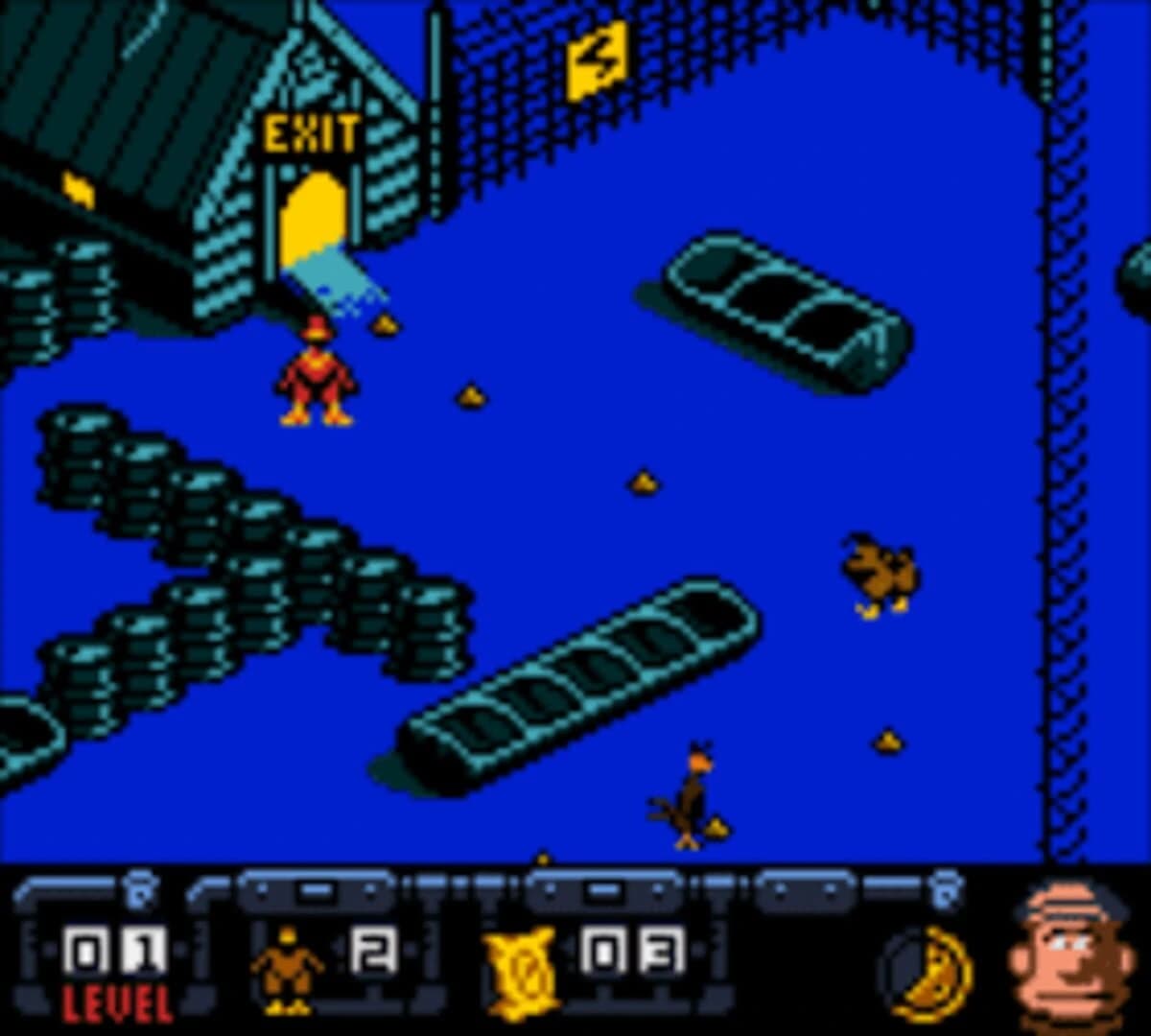 Chicken Run screenshot 4