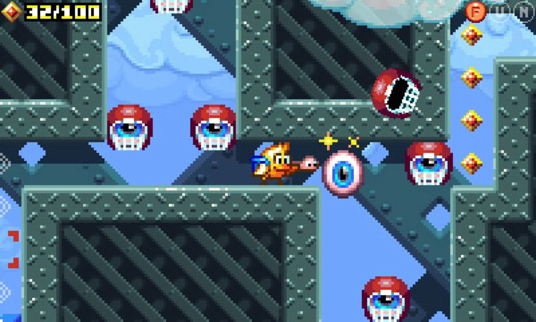 Chicken Wiggle screenshot 5