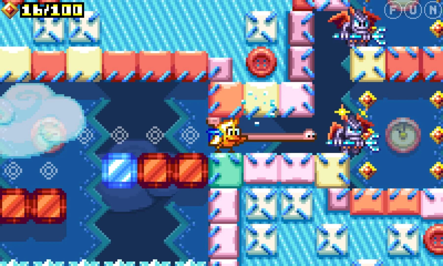 Chicken Wiggle screenshot 4
