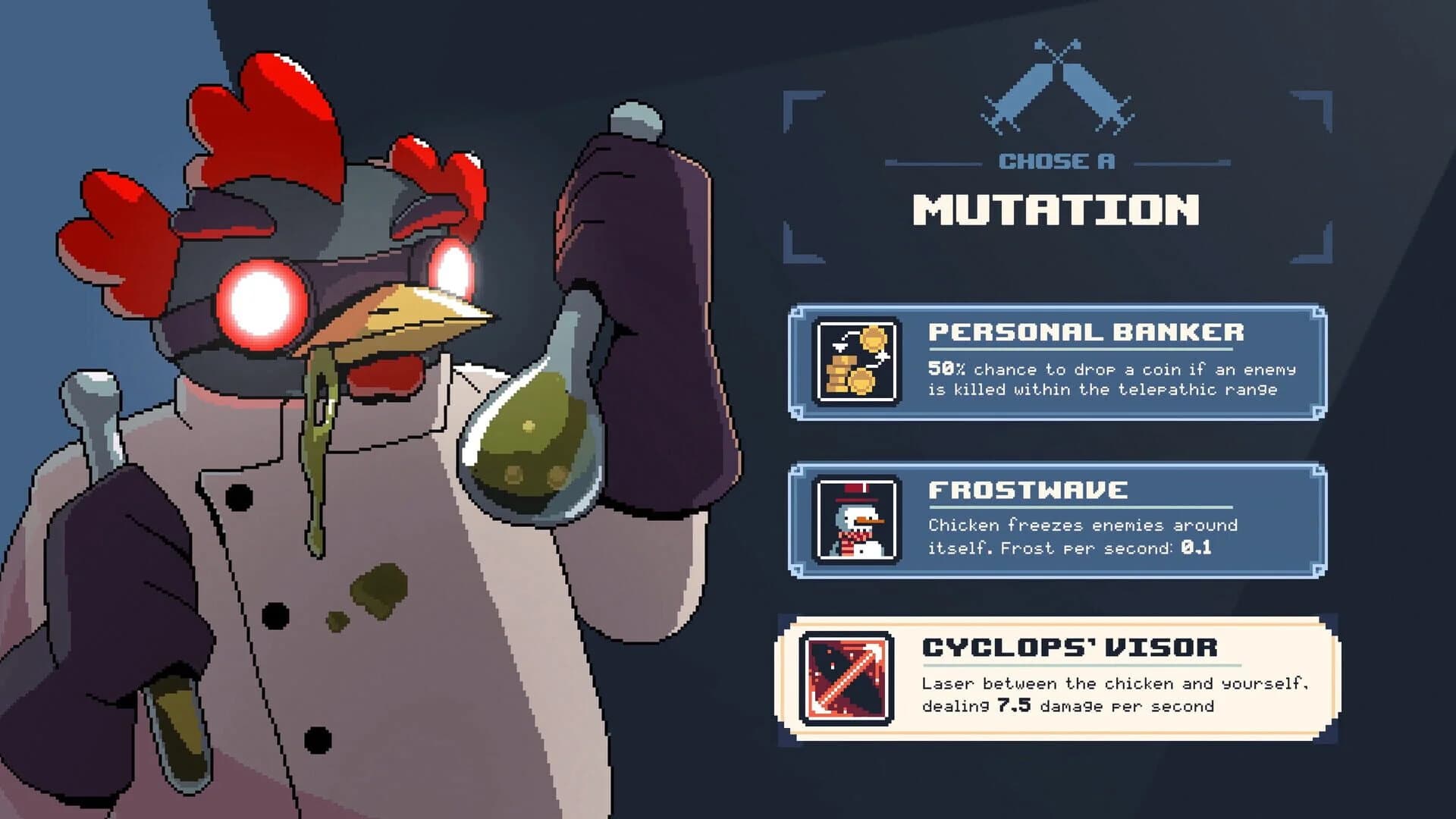 Chickenauts screenshot 5