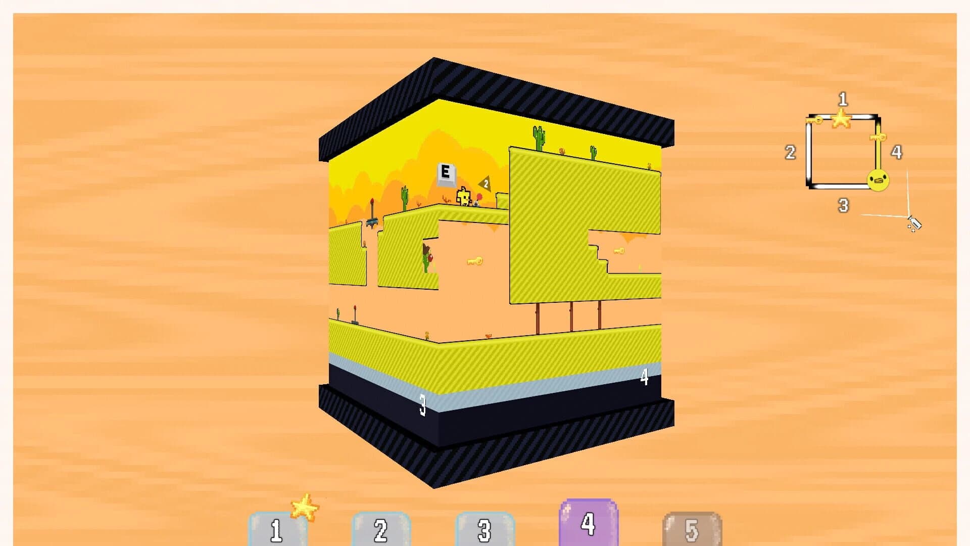 Chicklet screenshot 1