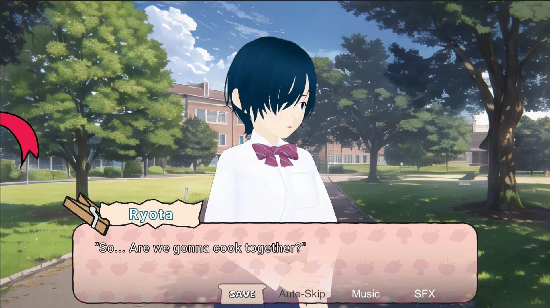 Chick'n Mushroom Soup screenshot 5