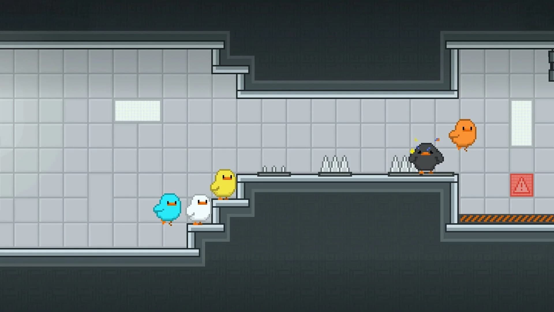 ChickOut! screenshot 3