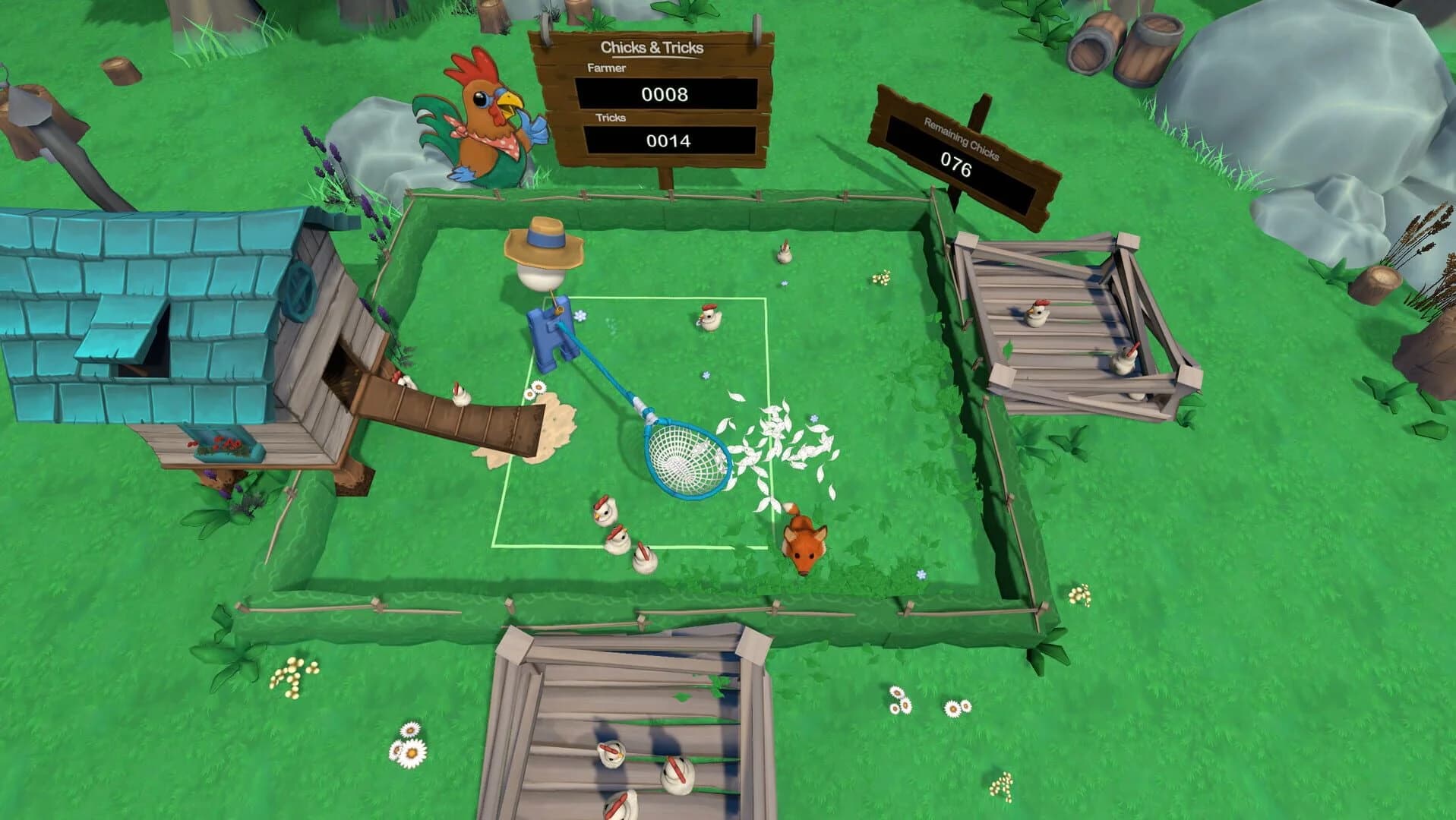 Chicks and Tricks VR screenshot 3