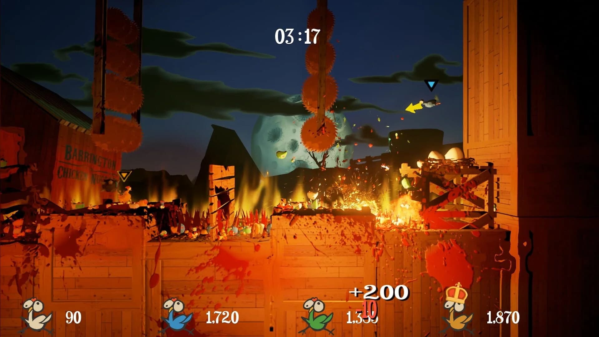 Chicku screenshot 3
