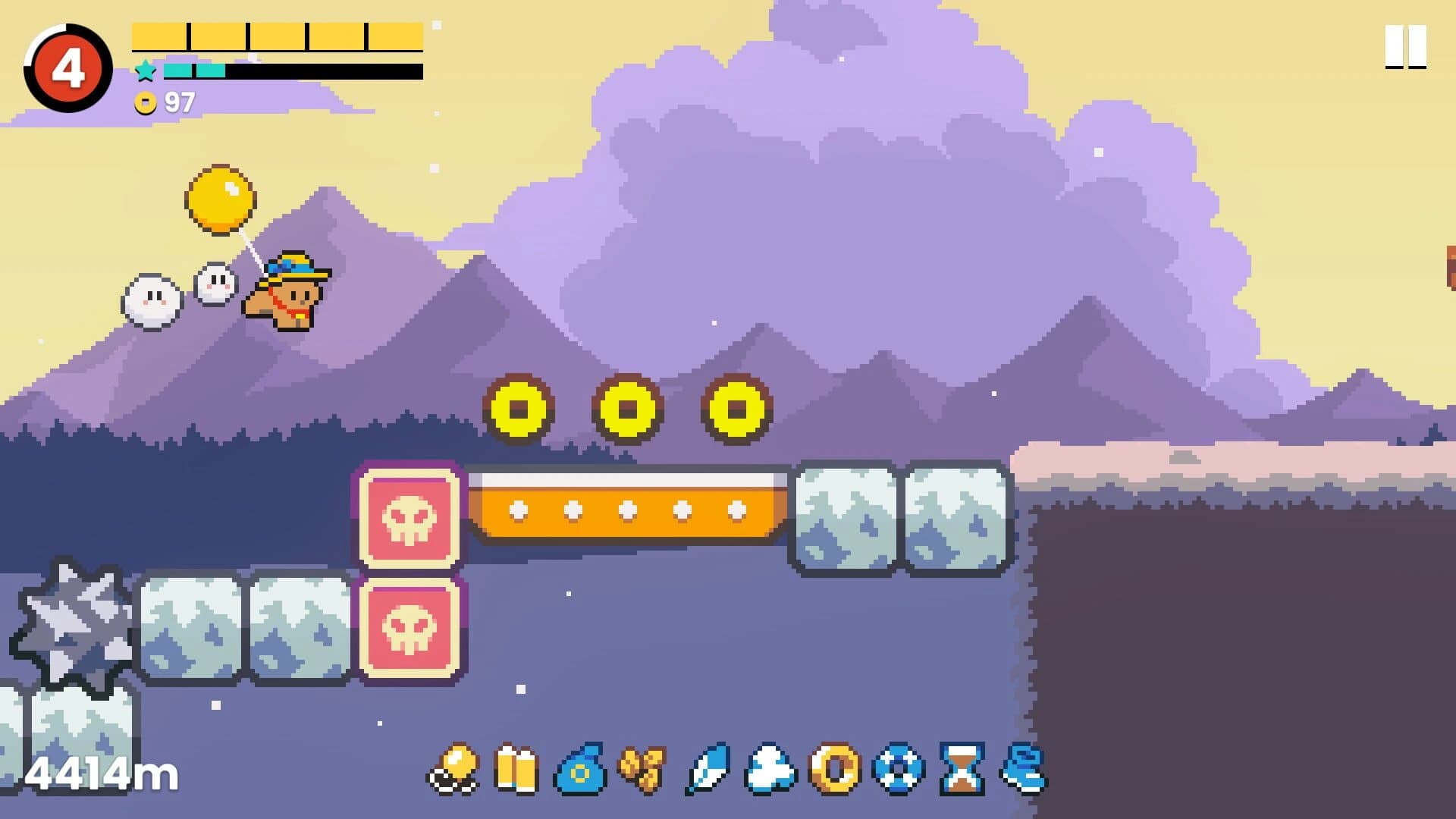 Chiki's Chase screenshot 2