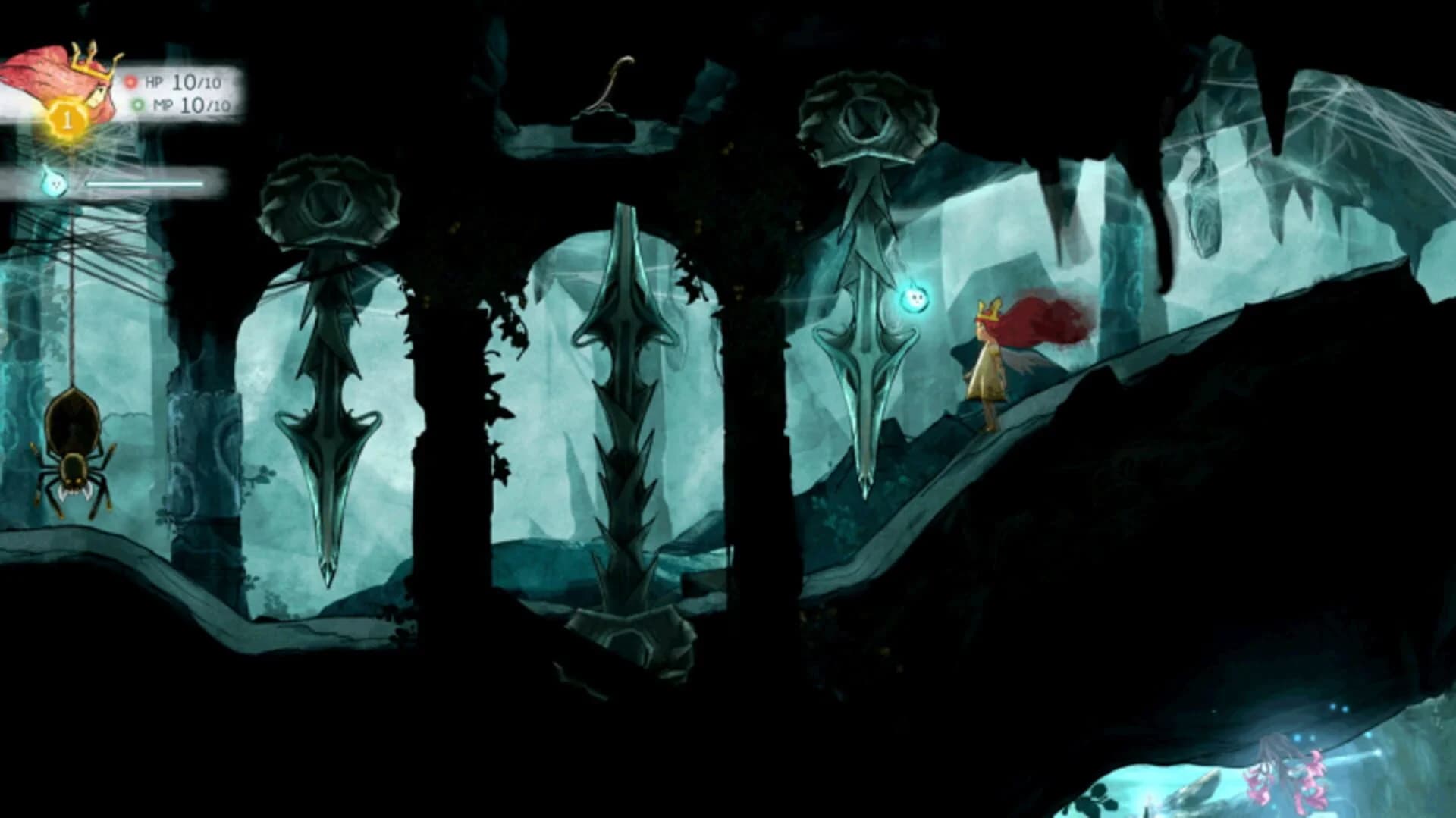 Child of Light screenshot 1