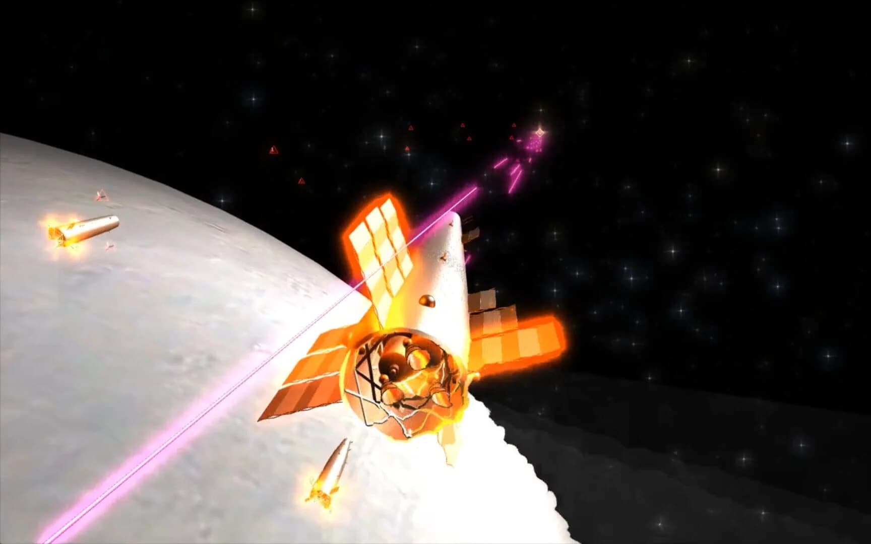 Children of a Dead Earth screenshot 5