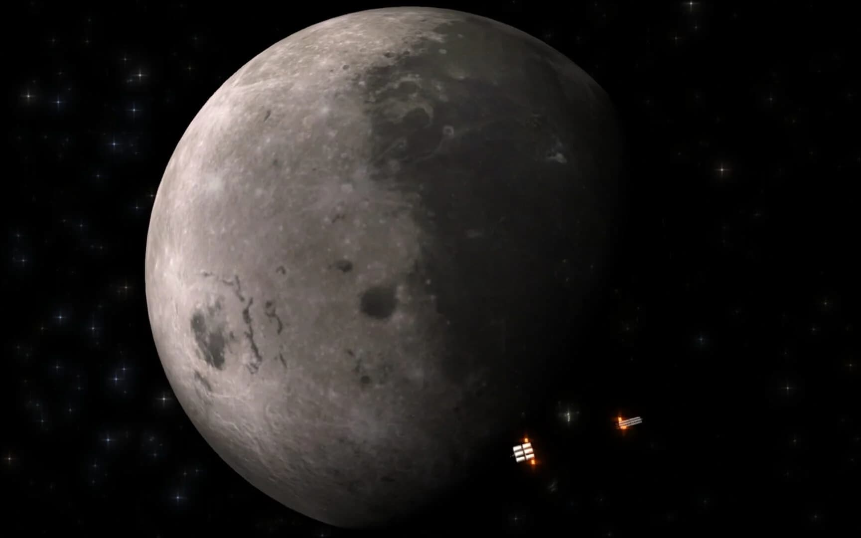 Children of a Dead Earth screenshot 4