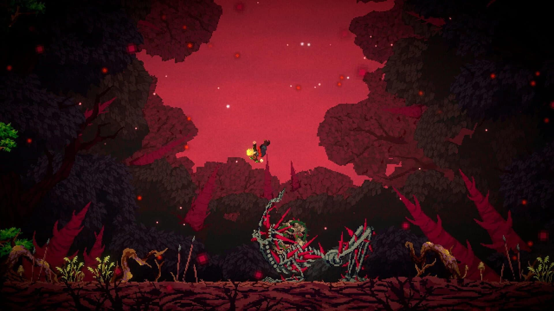 Children of Birch screenshot 2