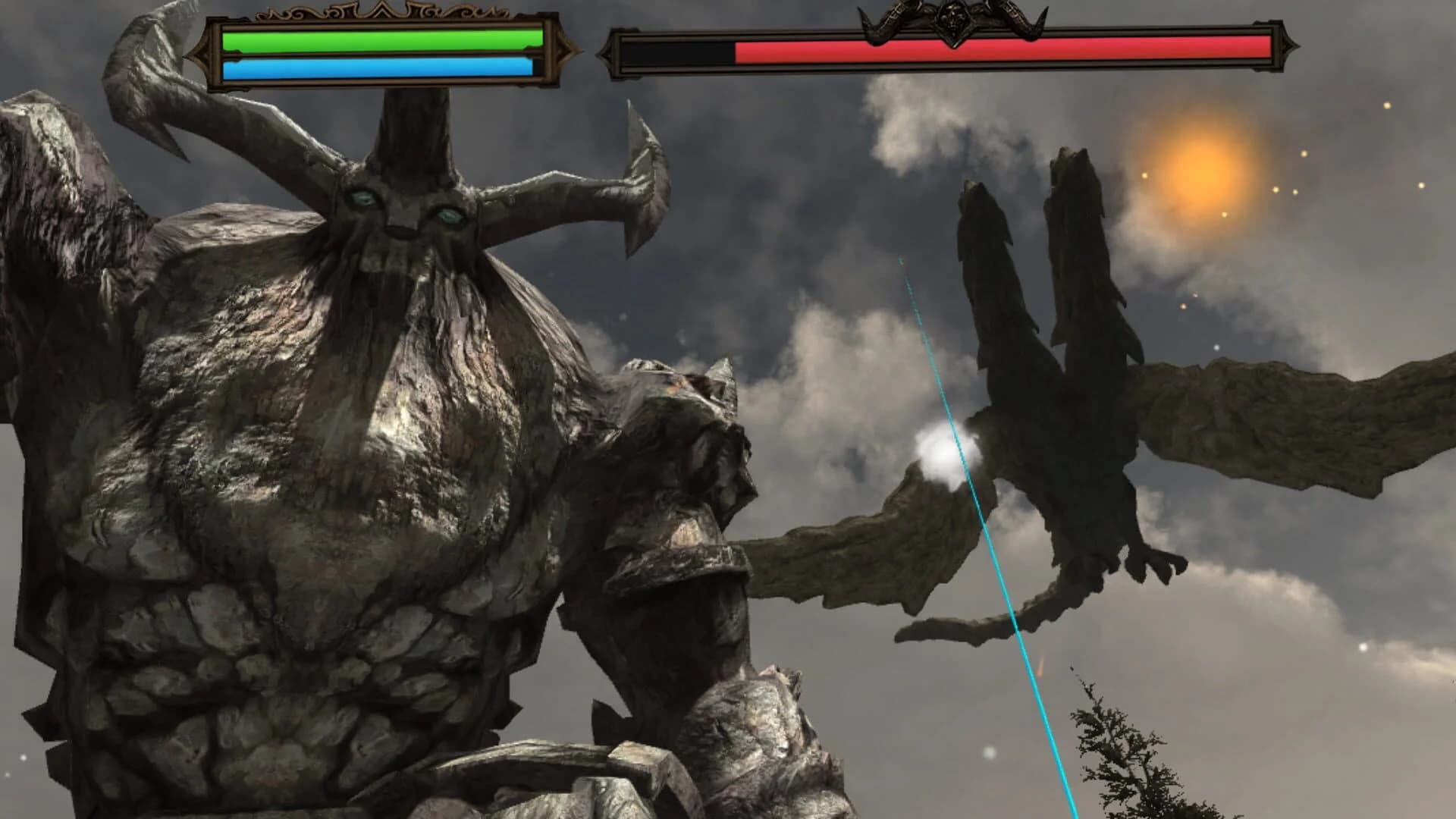 Children of Colossus screenshot 4