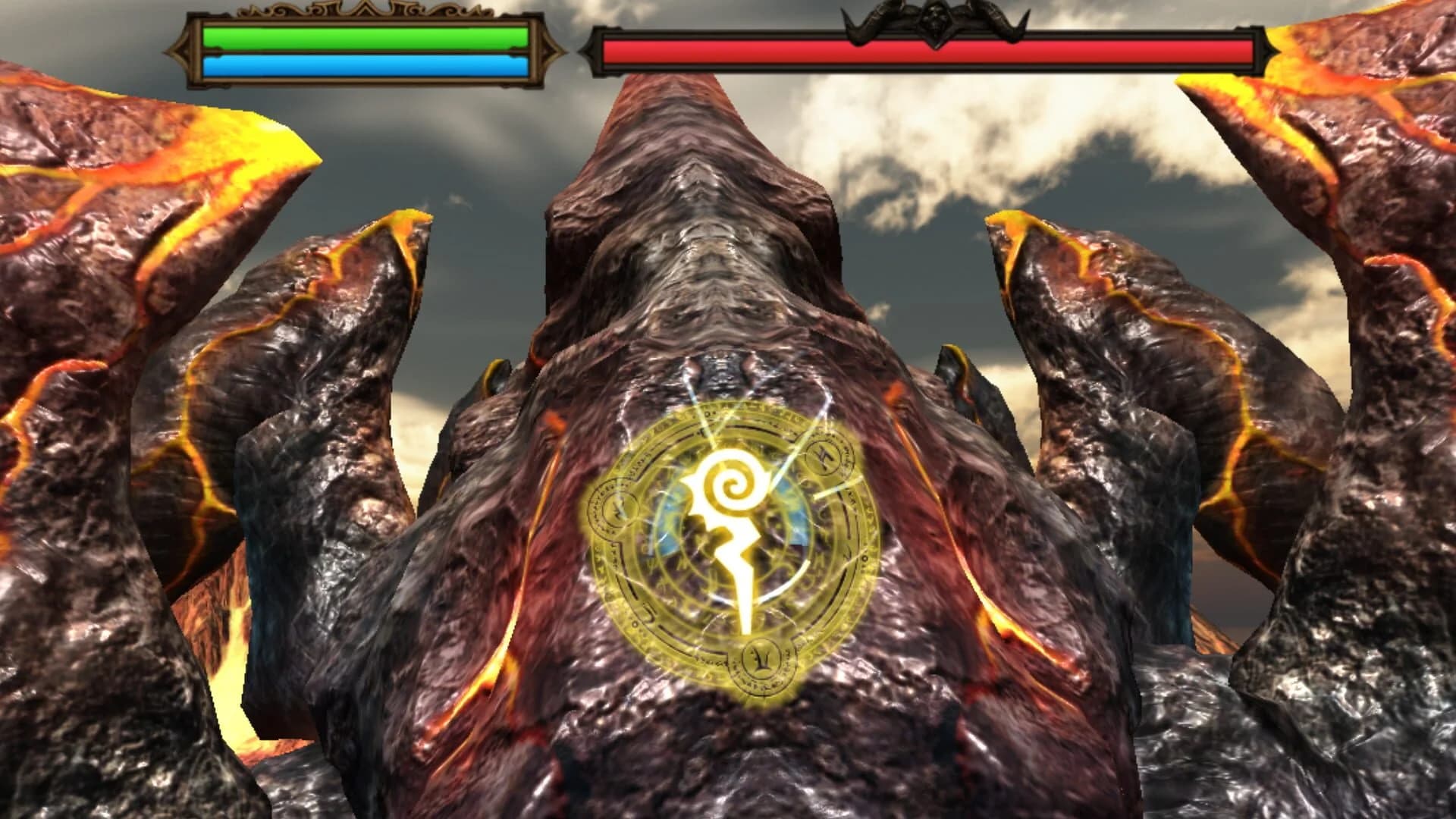 Children of Colossus screenshot 2