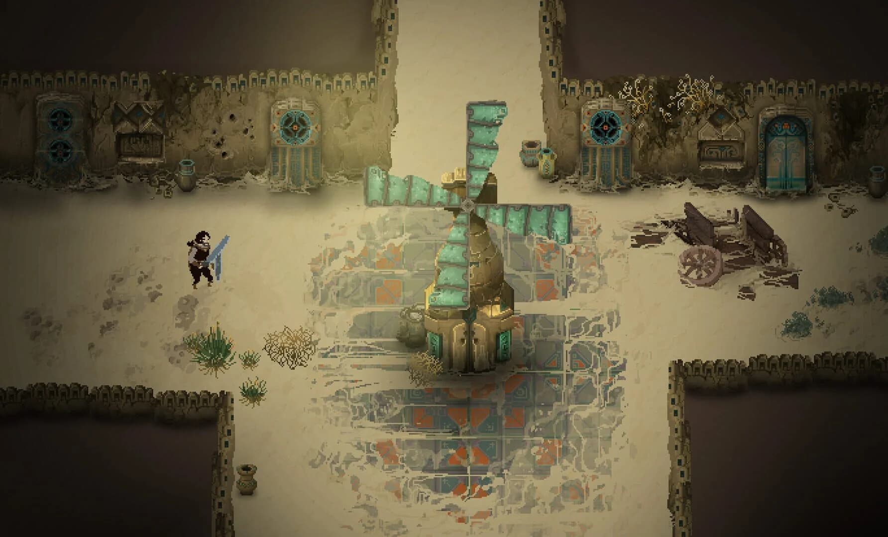 Children of Morta screenshot 5