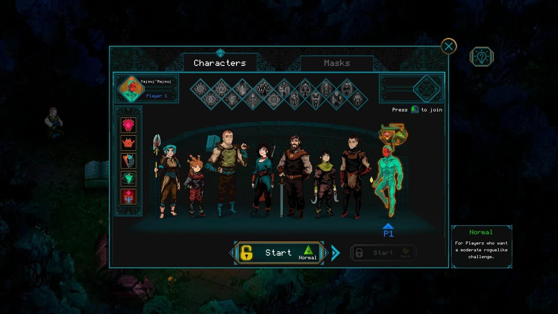 Children of Morta: Ancient Spirits screenshot 1