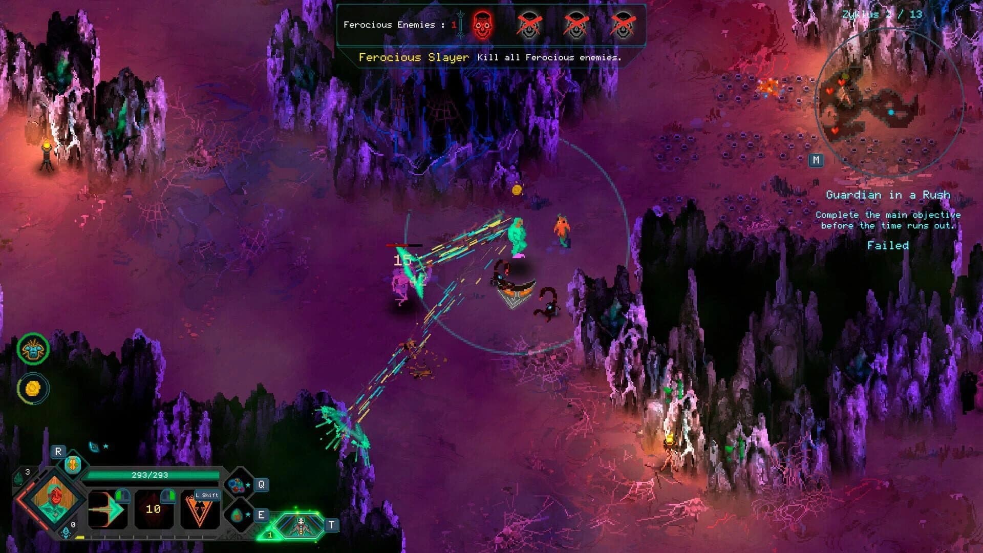 Children of Morta: Ancient Spirits screenshot 3