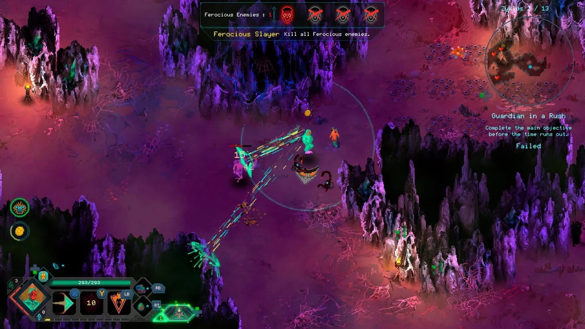 Children of Morta: Complete Edition screenshot 2