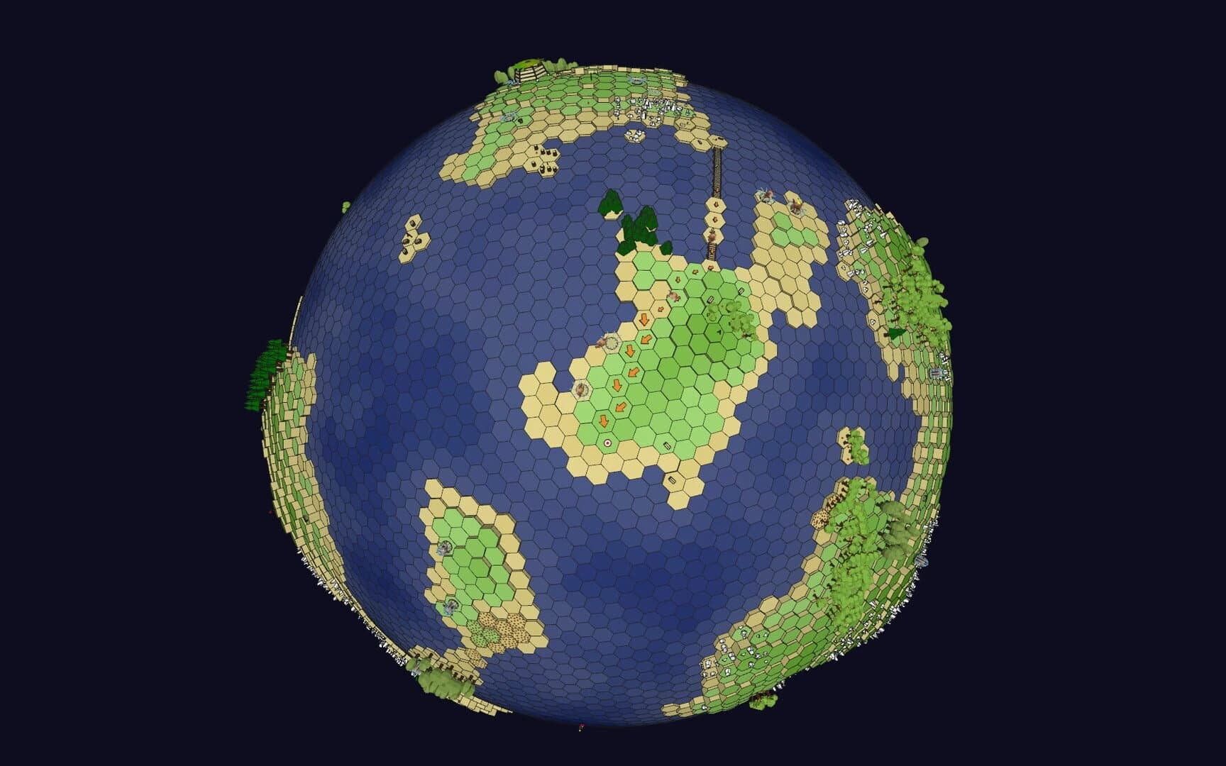 Children of Orc screenshot 5