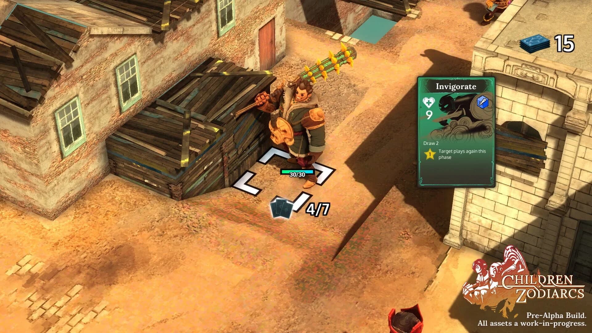 Children of Zodiarcs screenshot 4