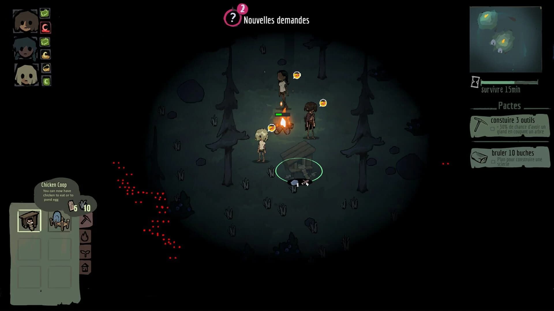 Childwood screenshot 5