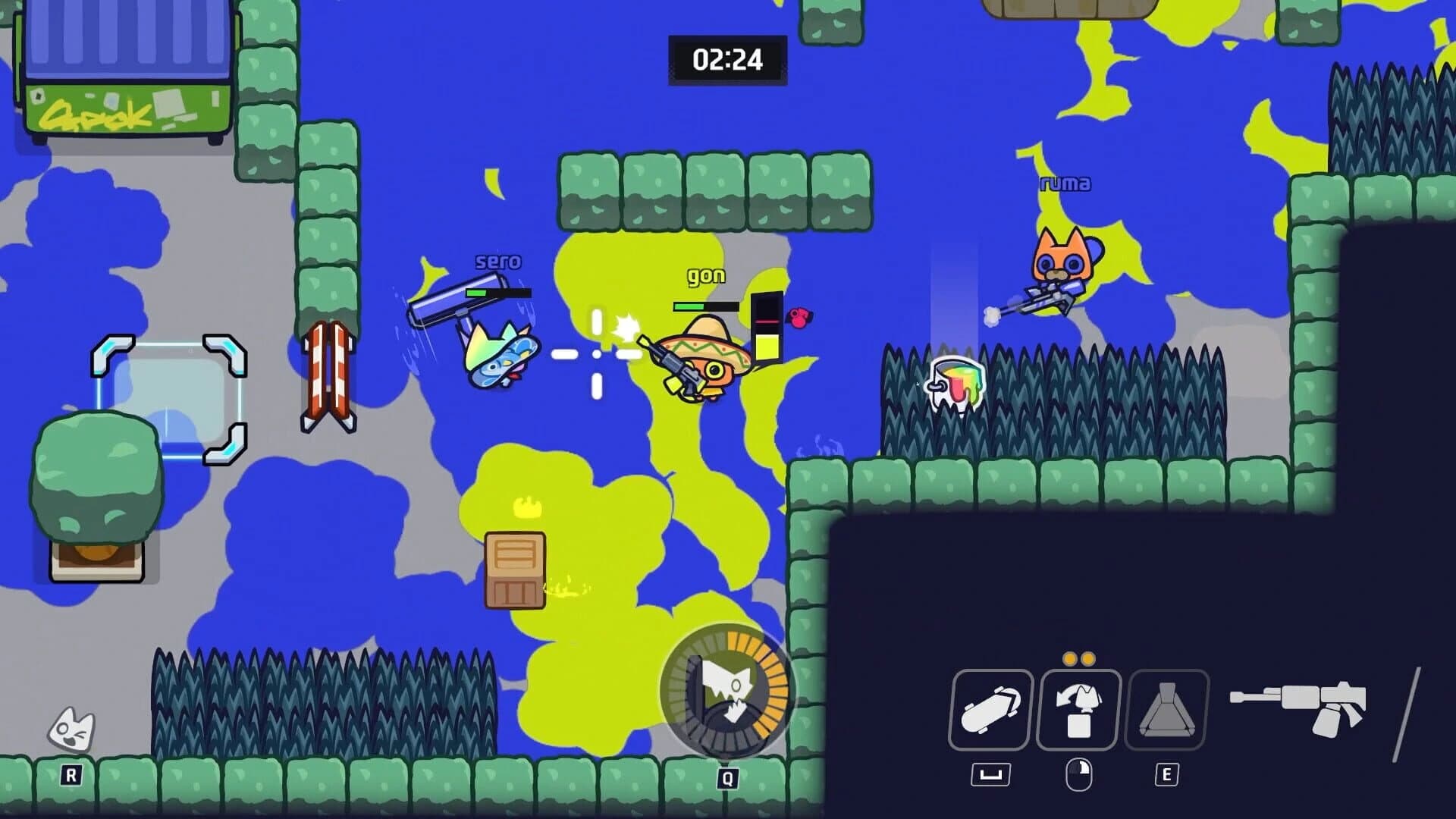Chill Cat screenshot 2