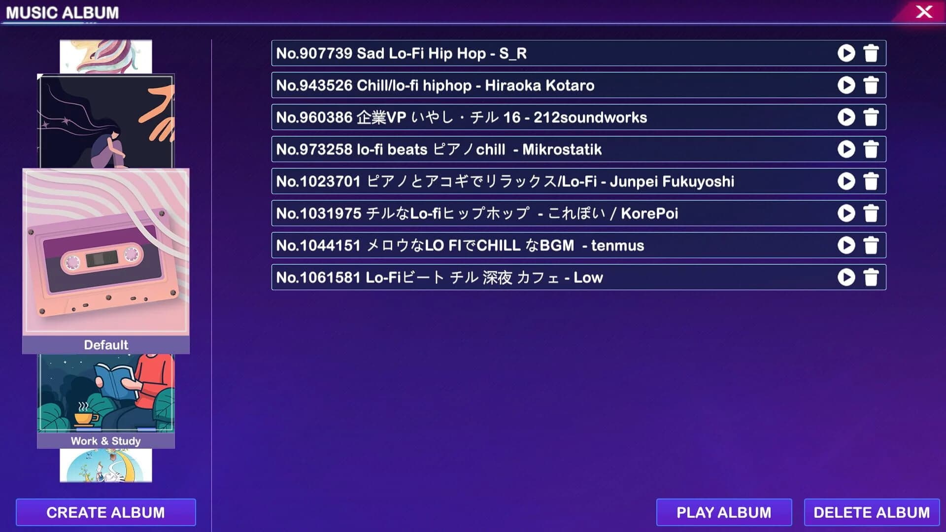 Chill Corner screenshot 4