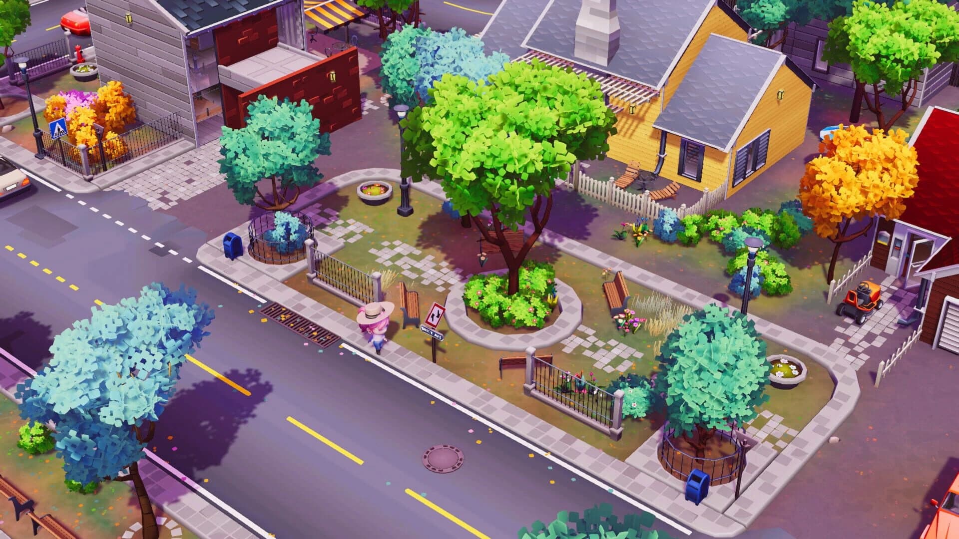 Chill Town screenshot 3