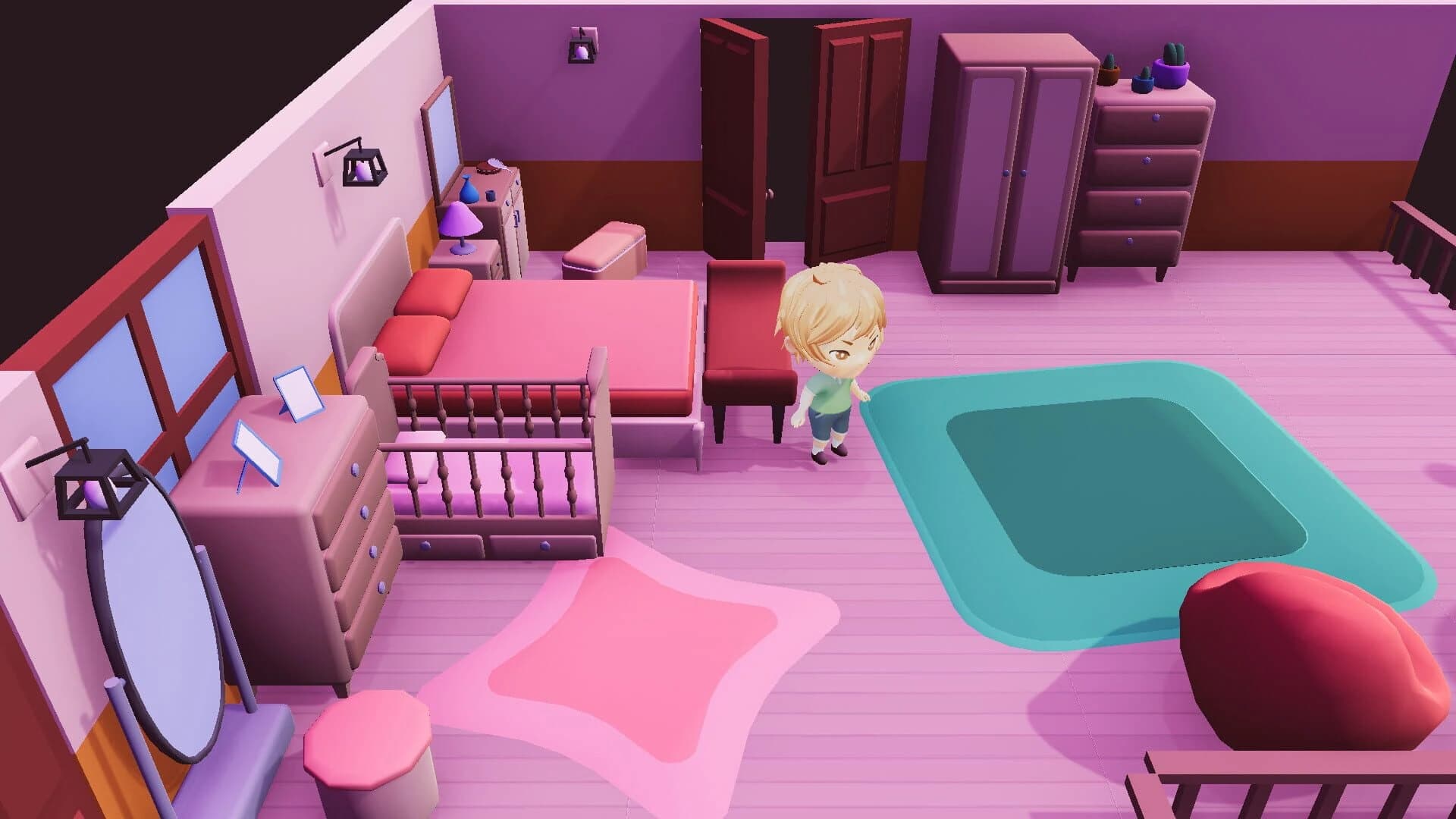 Chill Town screenshot 1
