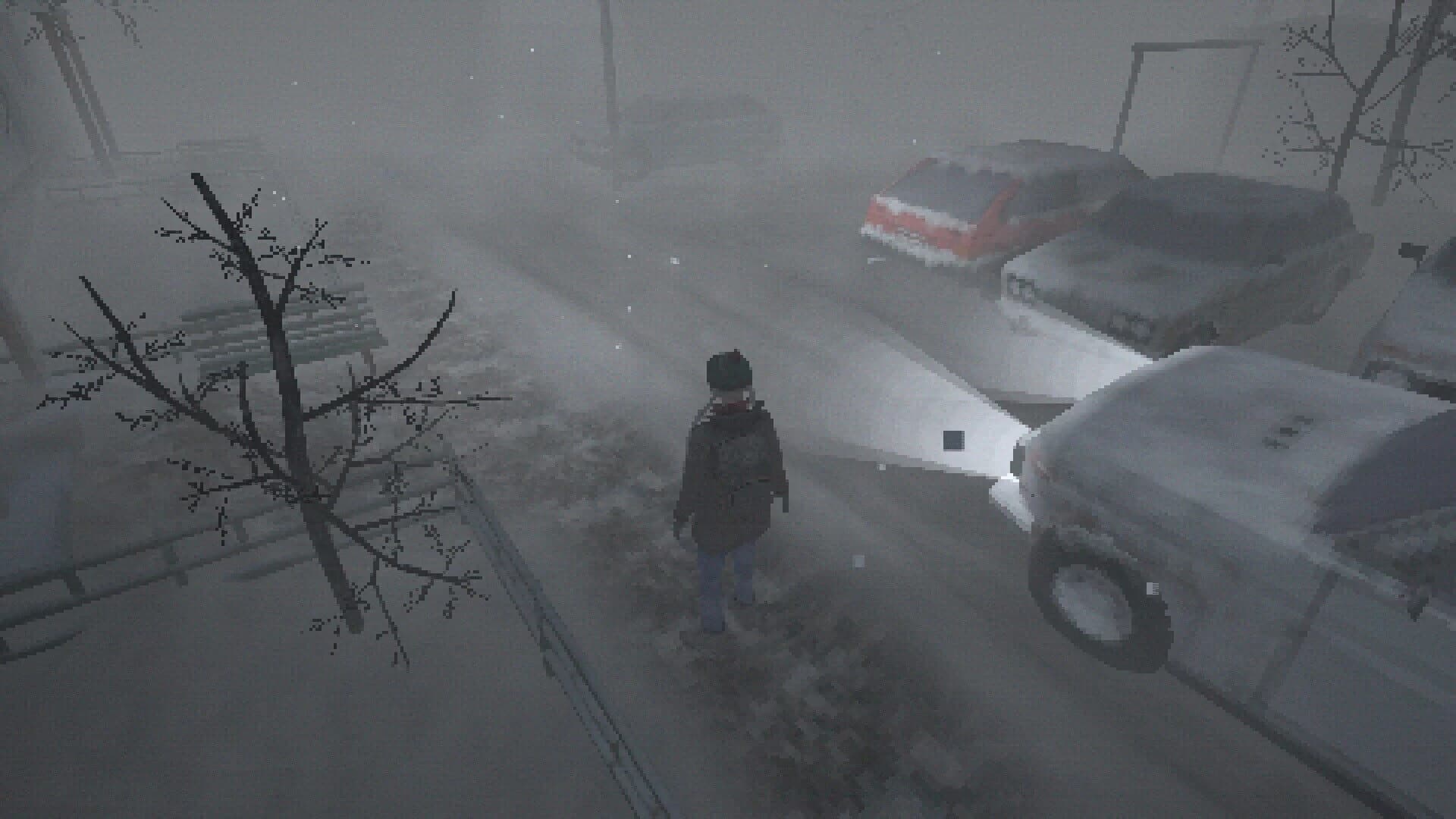 Chilling Silence screenshot 1