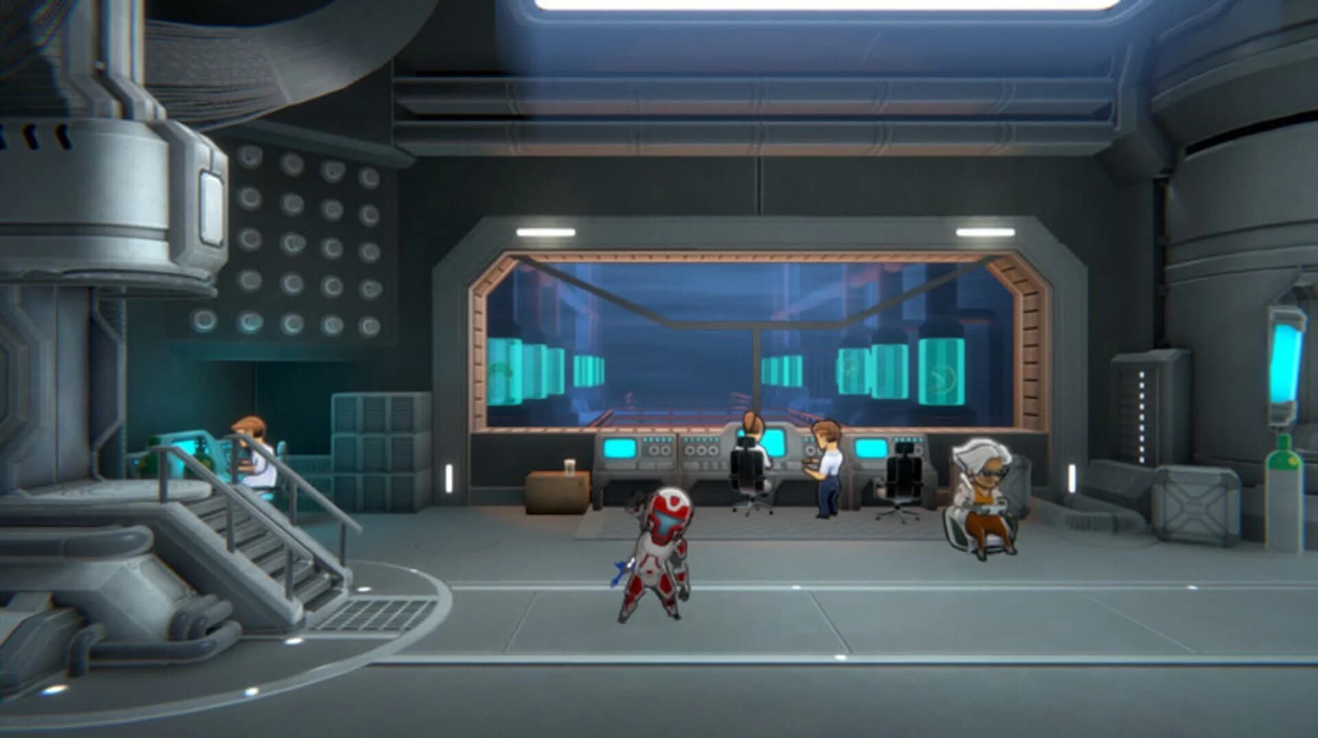 Chimera Custom XG screenshot 3