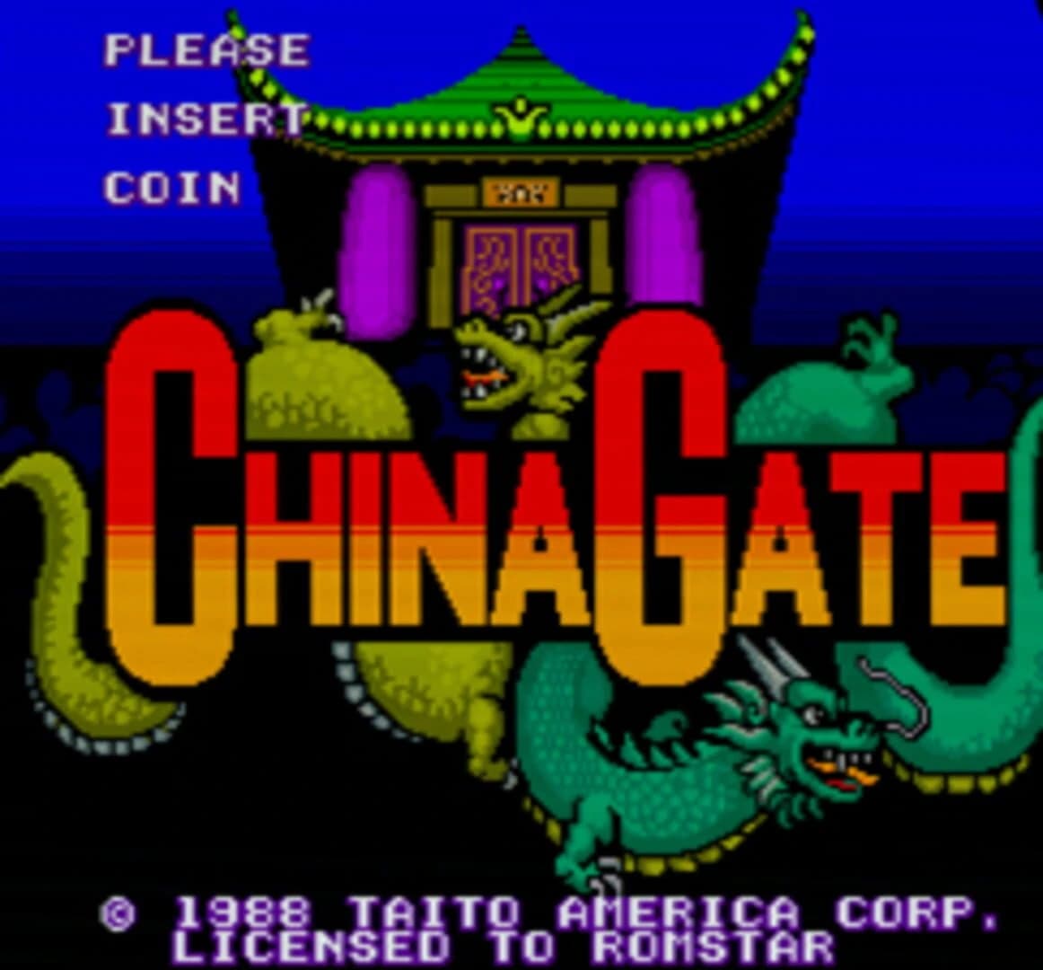China Gate screenshot 3