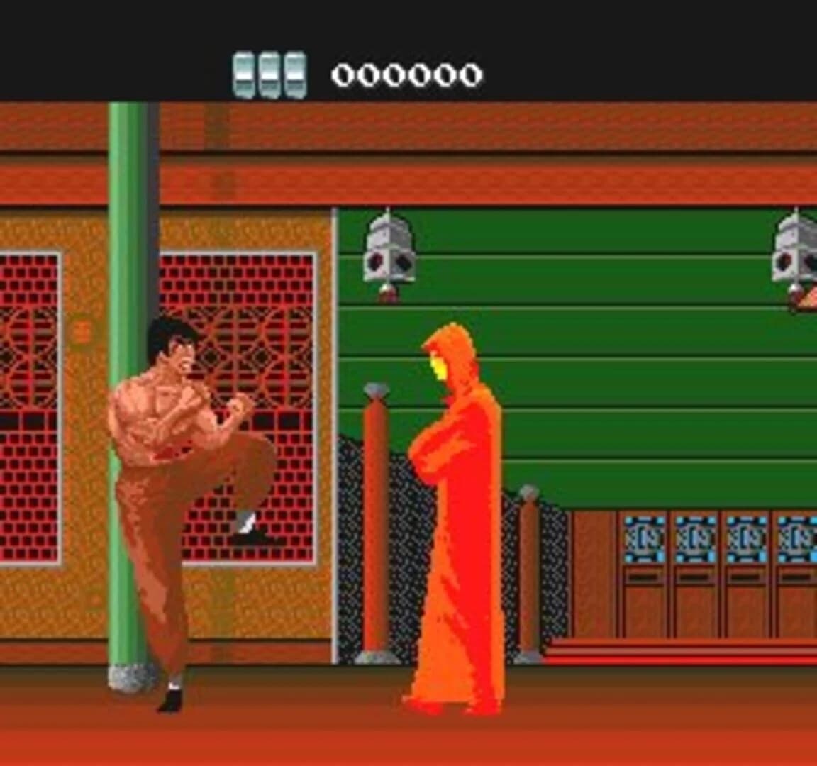 China Warrior screenshot 5