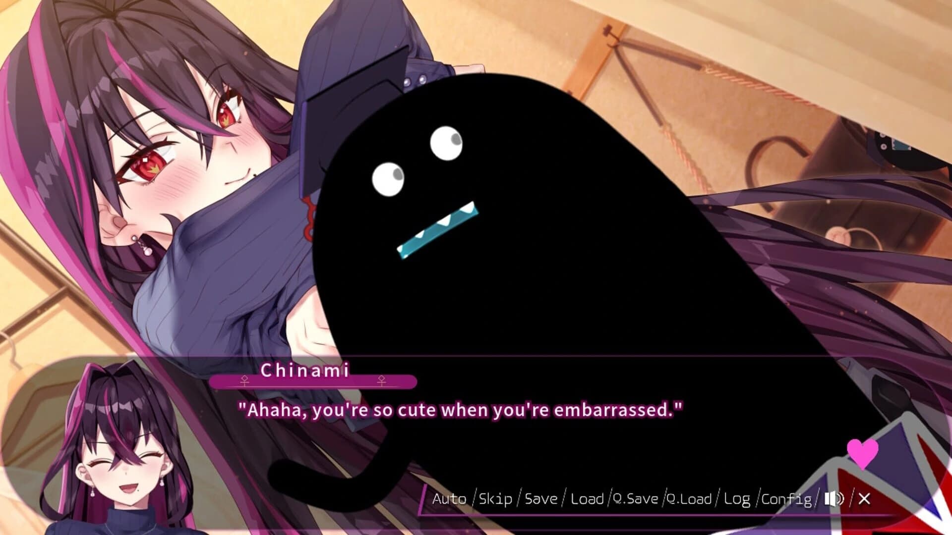 Chinami Holic screenshot 2