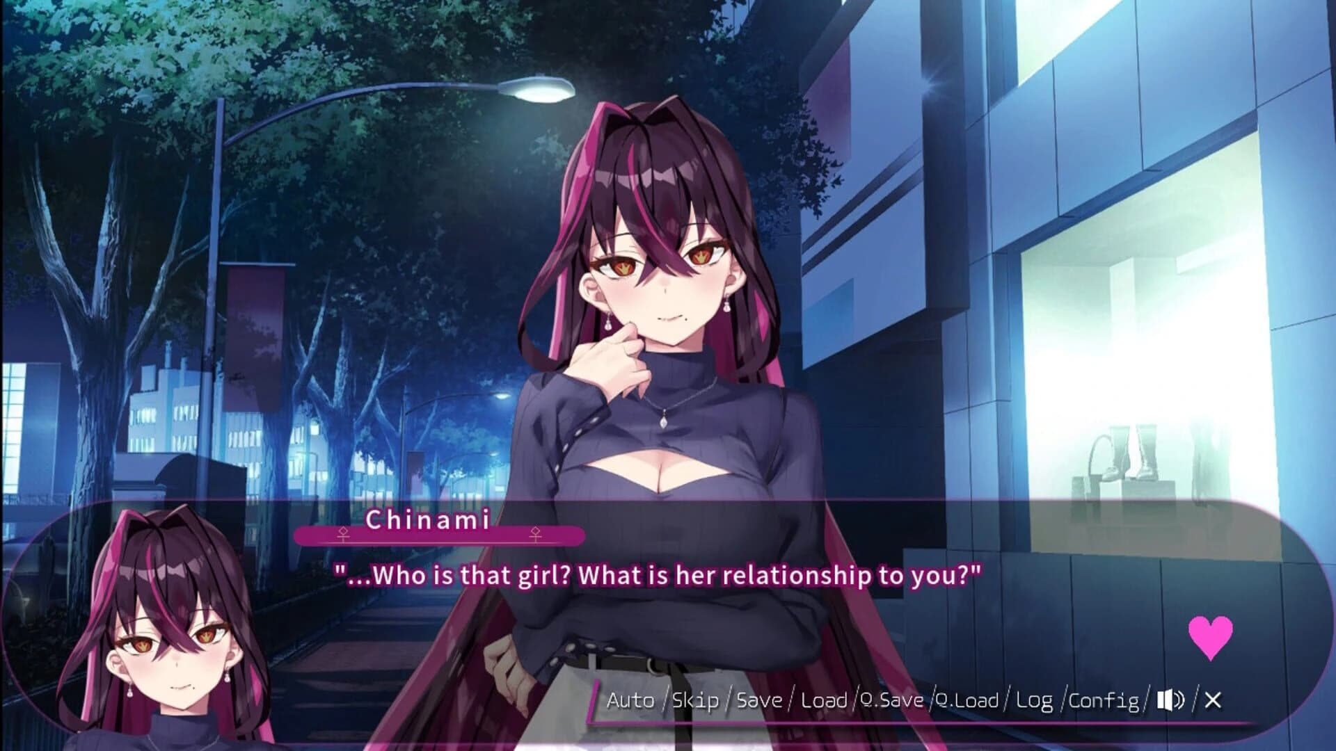 Chinami Holic screenshot 5