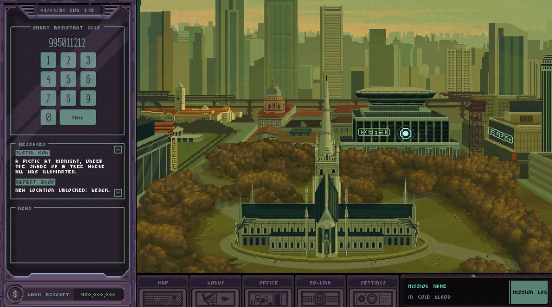 Chinatown Detective Agency screenshot 5