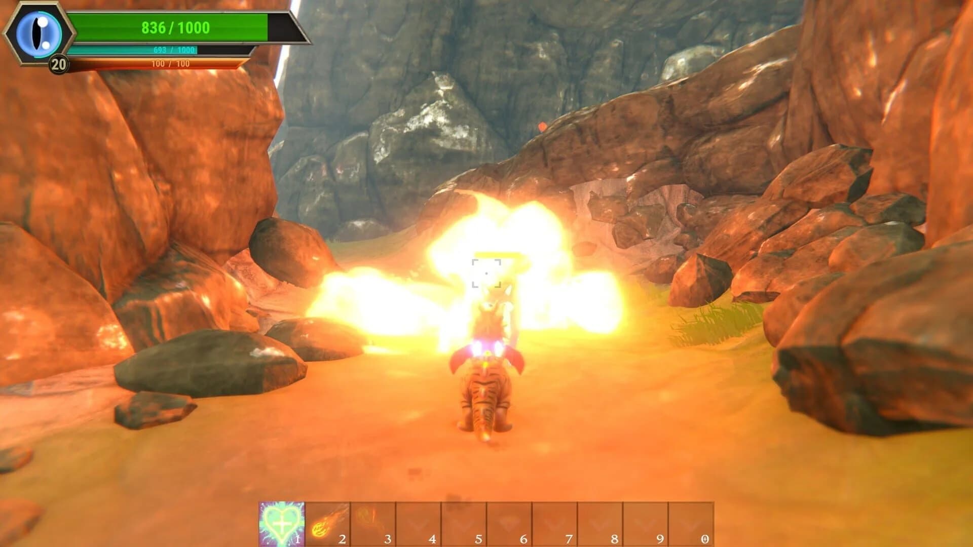 Chinbu's Adventure screenshot 3
