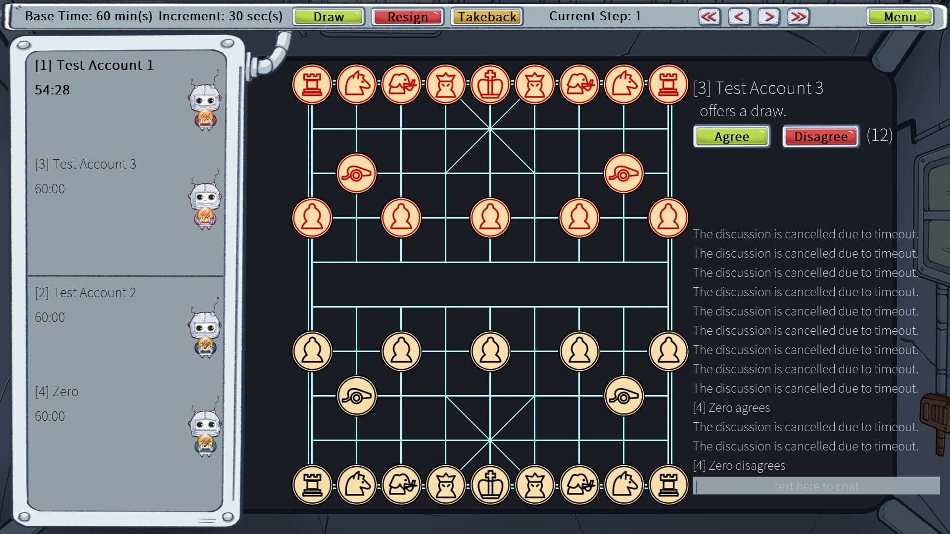 Chinese Chess Party screenshot 3