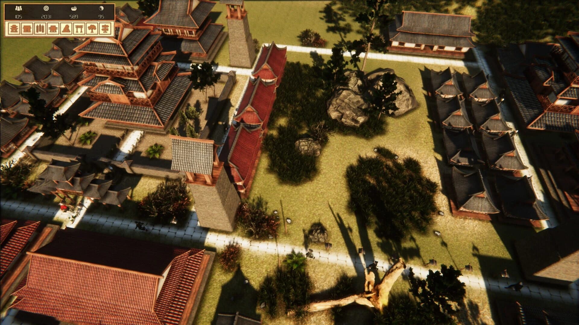 Chinese Empire screenshot 1