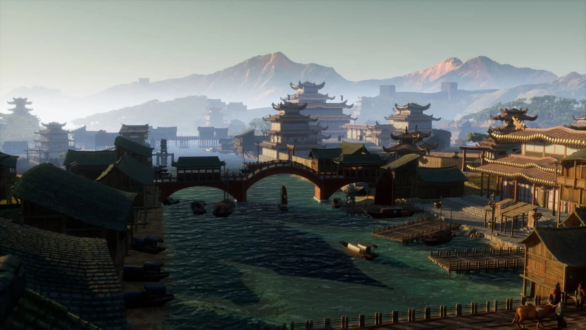 Chinese Frontiers screenshot 3