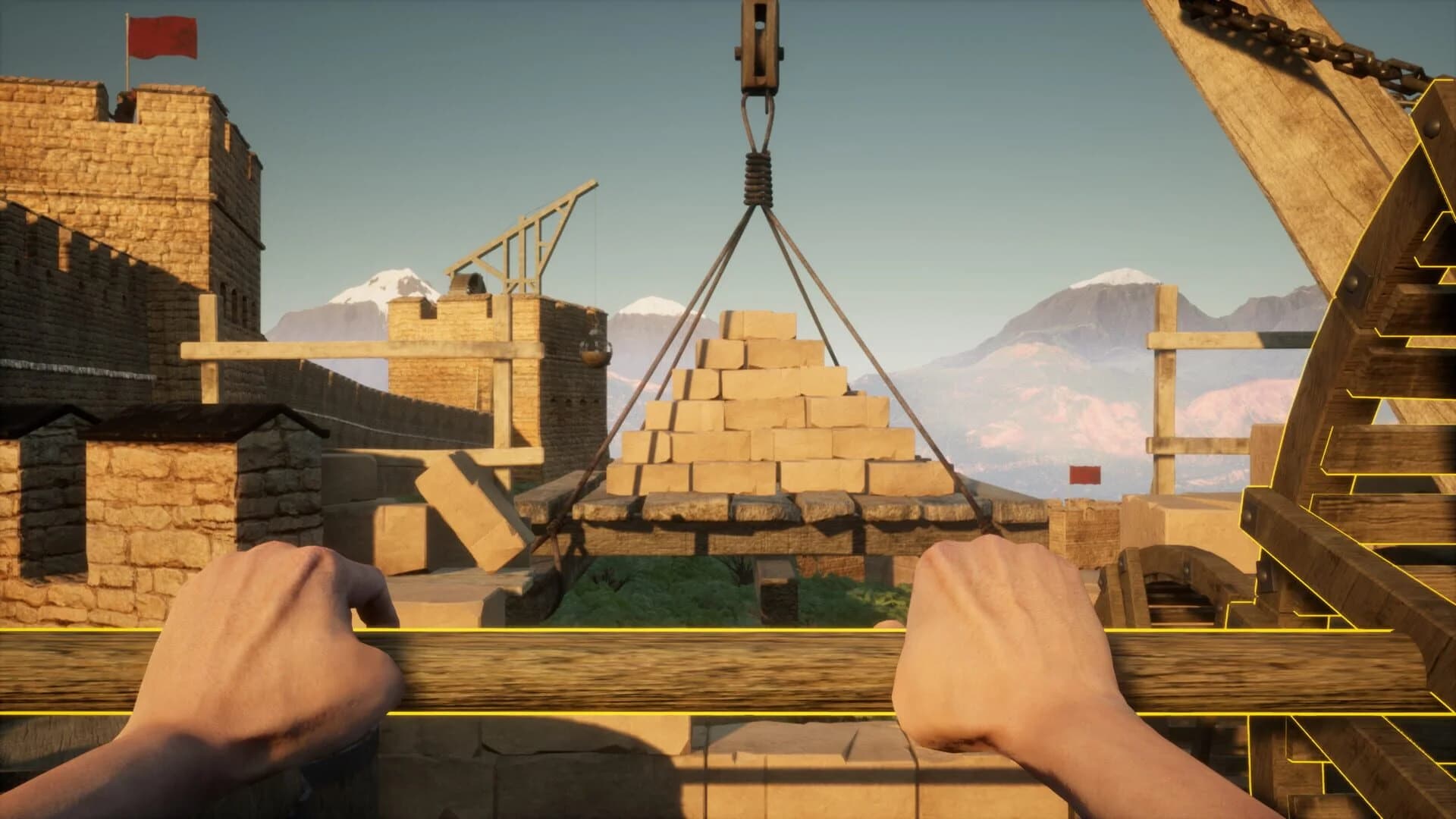 Chinese Frontiers screenshot 4