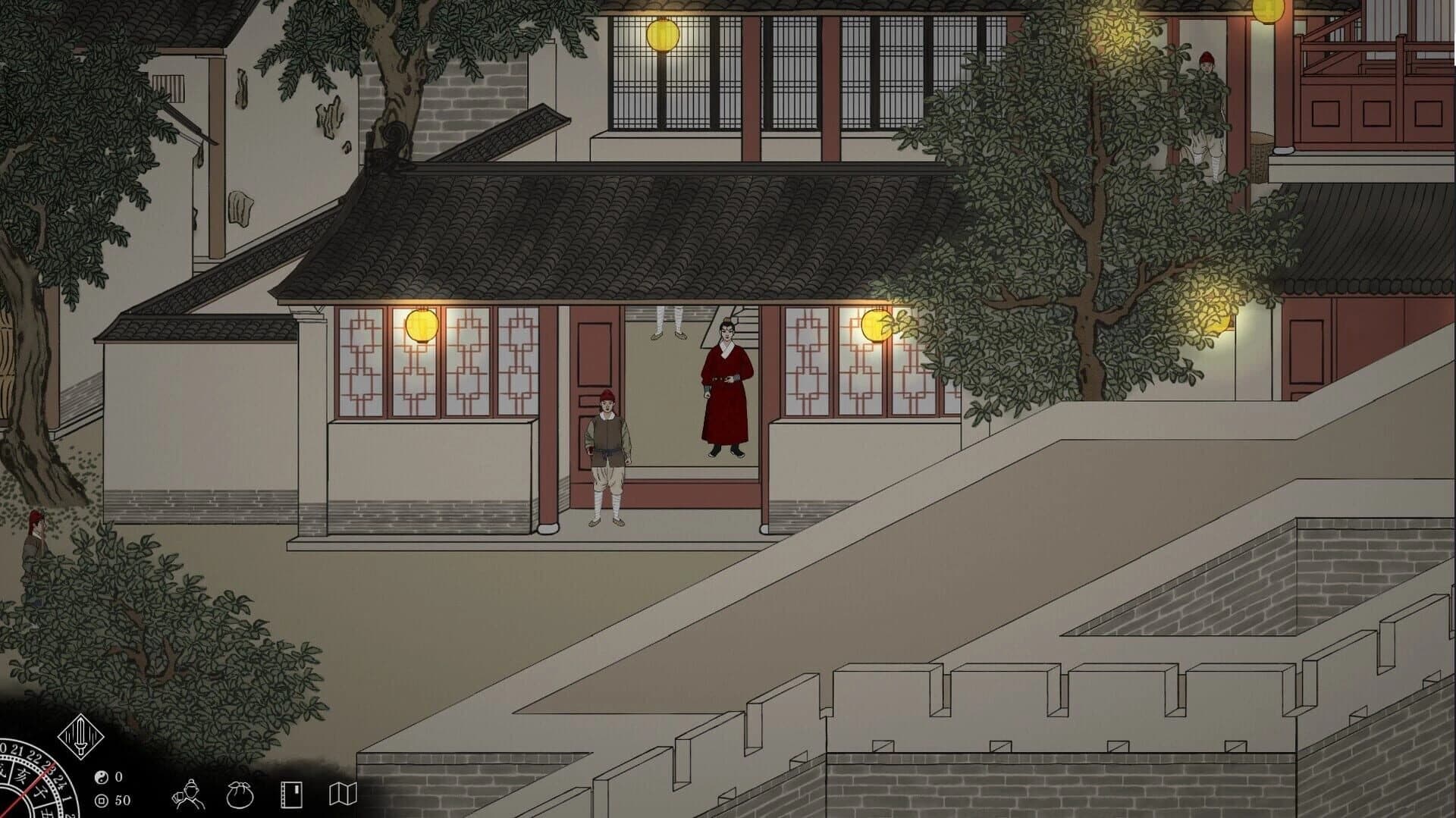 Chinese Strange Stories screenshot 1